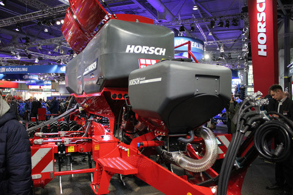 Horsch implement